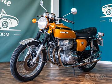 Honda CB 750 K CB 750 K (1975 - 80)