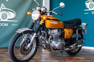 Honda CB 750 K CB 750 K (1975 - 80)