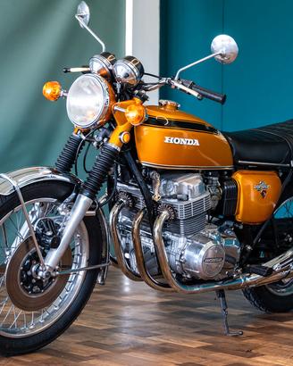 Honda CB 750 K CB 750 K (1975 - 80)