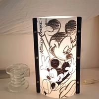 Lampada Slamp originale Disney Mickey Mouse