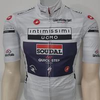 maglia bianca castelli giro d'italia 23 Van Wilder