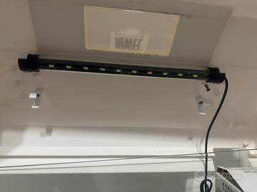 Acquario juwel 60 cm completo di tutto