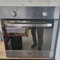 FORNO A GAS VENTILATO HOTPOINT ARISTON