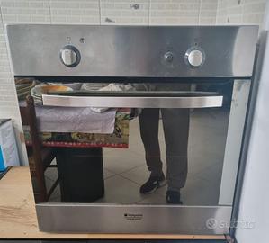 FORNO A GAS VENTILATO HOTPOINT ARISTON