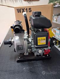 Honda WX15T - Motopompa a scoppio autoadescante