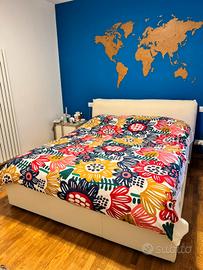 Letto matrimoniale