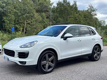 Porsche Cayenne 3.0 Diesel Platinum Edition *TUTTI