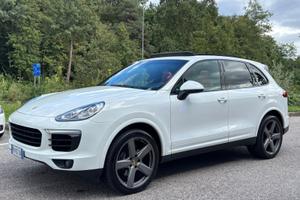Porsche Cayenne 3.0 Diesel Platinum Edition *TUTTI