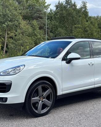Porsche Cayenne 3.0 Diesel Platinum Edition *TUTTI