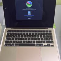 Apple MacBook Air m2 8GB/256GB RICONDIZIONATO