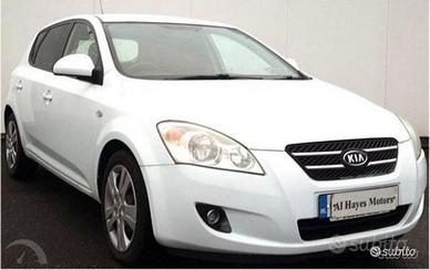 Kia ceed 2008 ricambi