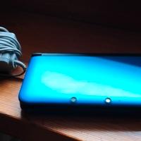 Nintendo 3 Ds xl blu
