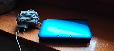 Nintendo 3 Ds xl blu