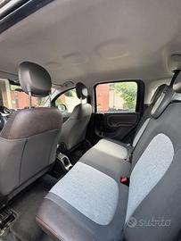 FIAT PANDA CROSS 4x4 DIESEL