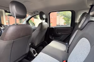 FIAT PANDA CROSS 4x4 DIESEL