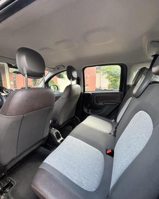 FIAT PANDA CROSS 4x4 DIESEL