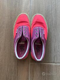 vans viola e fucsia 36