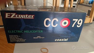 elicottero elettrico CARABINIERI CC79