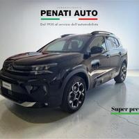 Citroën C5 Aircross PLUS HYBRID 180 CV E AT8