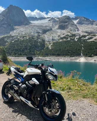 Street Triple 765 R - 2017