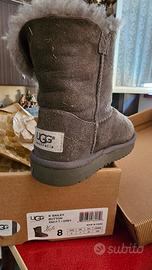 calzatura ugg bimbo bimba originale nr 25