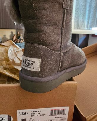 calzatura ugg bimbo bimba originale nr 25