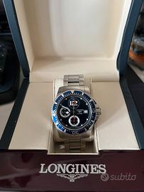 Longines hydroconquest crono