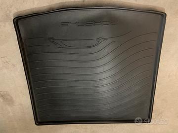 vasca baule Porsche Cayenne coupè