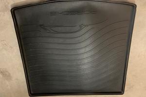 vasca baule Porsche Cayenne coupè