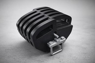Kit Zavorre 50 kg per Tubolare 70×70 mm DSV