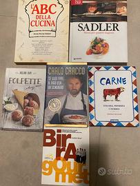 6 libri di cucina di grandi chef/giornalisti
