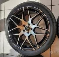 Cerchi RH 20 21 Porsche 991 992 Panamera