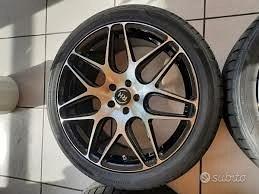 Cerchi RH 20 21 Porsche 991 992 Panamera