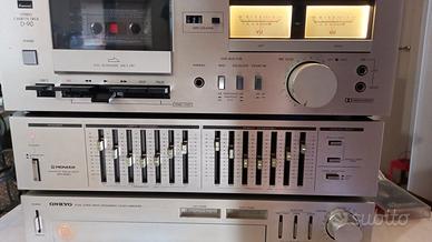 Equalizzatore Pioneer SG 540