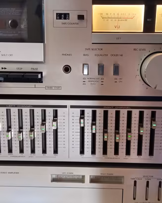 Equalizzatore Pioneer SG 540