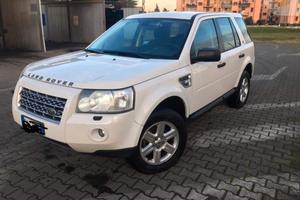 Land rover Freelander 2