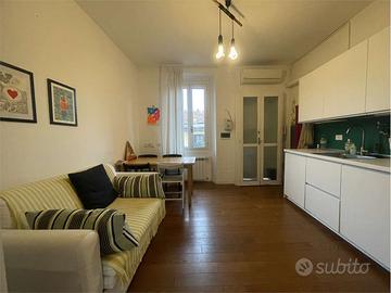 MM ISOLA - BILOCALE ARREDATO - LIBERO DAL 01/02/20