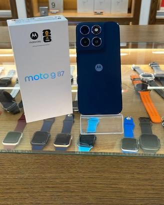 Motorola Moto G87 Overture 256 GB - NUOVO