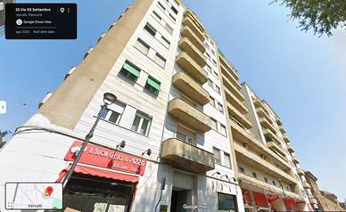 Bilocale ristrutturato e arredato con terrazzo