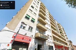 Bilocale ristrutturato e arredato con terrazzo