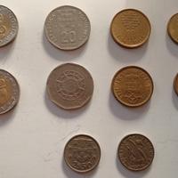 Monete Portogallo Escudos 