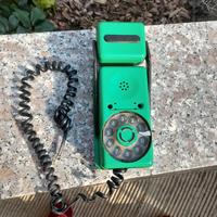 telefono raro vintage epoca 