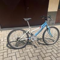 Mountain-bike bambino 9-12 anni