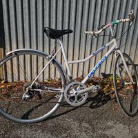 bici passeggio pegeout donna