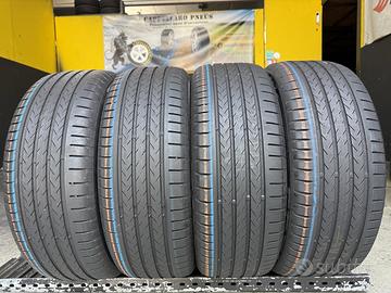4 Gomme Continental 215/55R17 Estive 90% Residui