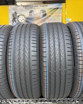 4 Gomme Continental 215/55R17 Estive 90% Residui
