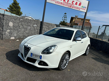 Alfa romeo Giulietta 1.4cc turboGPl 120 cv 2013