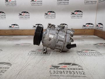 Compressore aria condizionata vw/audi/seat/skoda 5
