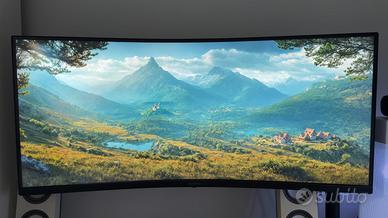 Monitor Huawei Mateview 34