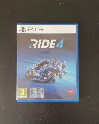 Ride 4